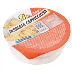 Qui Discount INSALATA RUSSA/ CAPRICCIOSA BON BONTÀ 200 GR offerta
