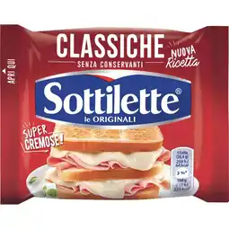 SOTTILETTE CLASSICHE LE ORIGINALI 228 GR