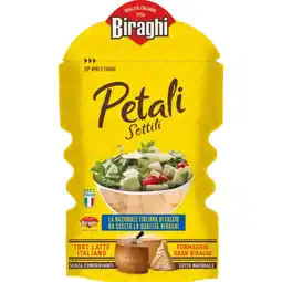 Qui Discount PETALI SOTTILI GRAN BIRAGHI 80 GR offerta