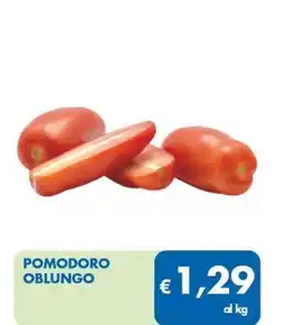 MD Discount POMODORO OBLUNGO offerta