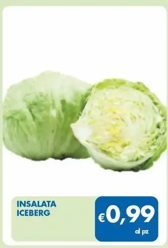 MD Discount INSALATA ICEBERG offerta