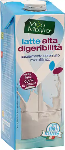 MD Discount LATTE ALTA DIGERIBILITA' offerta