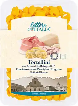 MD Discount TORTELLINI CON MORTADELLA DI BOLOGNA offerta