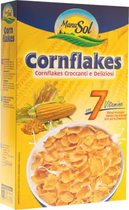 MD Discount CORN FLAKES offerta