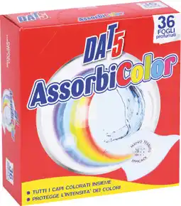 MD Discount 36 FOGLI PER LAVATRICE offerta