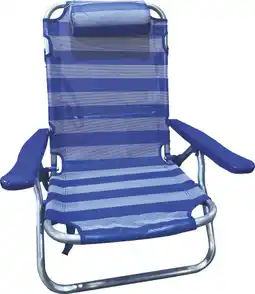 MD Discount SPIAGGINA CON CUSCINO offerta