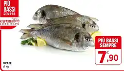 Iperal ORATE al kg offerta