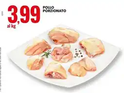 Eurospin POLLO PORZIONATO offerta