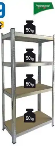 Eurospin SCAFFALE 4 RIPIANI offerta