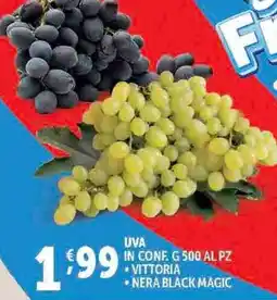 Deco Supermercati UVA offerta