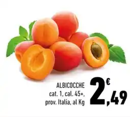 Conad ALBICOCCHE offerta