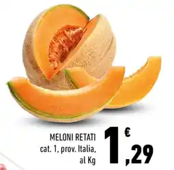 Conad MELONI RETATI offerta