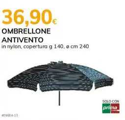 Basko OMBRELLONE ANTIVENTO offerta