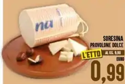 SORESINA PROVOLONE DOLCE