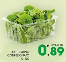 LATTUGHINO CONFEZIONATO G 100