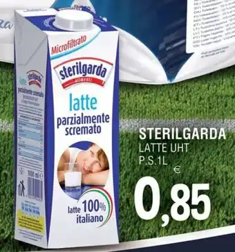 Al Discount STERILGARDA LATTE UHT P.S.1L offerta