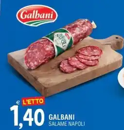 GALBANI SALAME NAPOLI