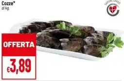 Pan Cozze* al kg. offerta