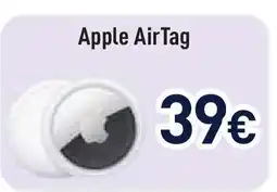 Unieuro Apple AirTag offerta