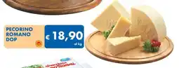 MD Discount PECORINO ROMANO DOP offerta