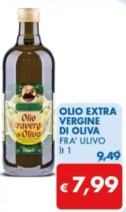 MD Discount OLIO EXTRA VERGINE DI OLIVA FRA' ULIVO It 1 offerta