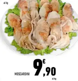 Conad MOSCARDINI offerta