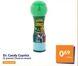Action Dr. Candy Cupmix 52 grammi | Diverse varianti offerta