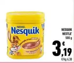 Conad NESQUIK NESTLE' 500 g offerta