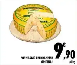 Conad FORMAGGIO LEERDAMMER ORIGINAL offerta