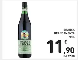 BRANCA BRANCAMENTA 70 cl