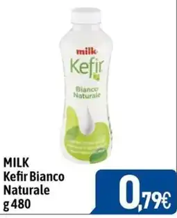 C+C Cash and Carry MILK Kefir Bianco Naturale g480 offerta