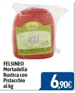 FELSINEO Mortadella Rustica con Pistacchio