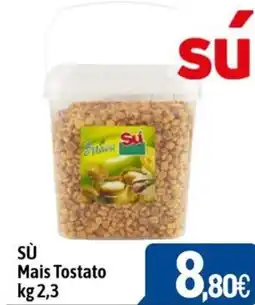 C+C Cash and Carry Su Mais Tostato kg 2,3 offerta
