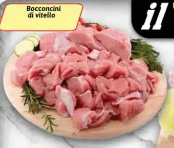 Ipercarni Bocconcini di vitello offerta