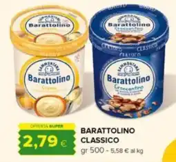 Tigre BARATTOLINO CLASSICO gr 500 offerta