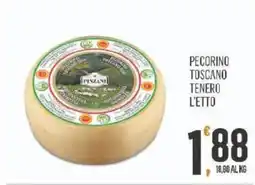 Vibian PECORINO TOSCANO TENERO L'ETTO offerta