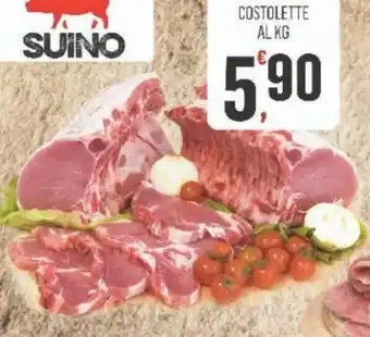 Vibian COSTOLETTE offerta
