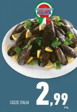Conad COZZE ITALIA offerta
