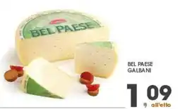 Interspar BEL PAESE GALBANI offerta