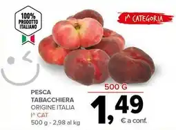 Todis PESCA TABACCHIERA offerta