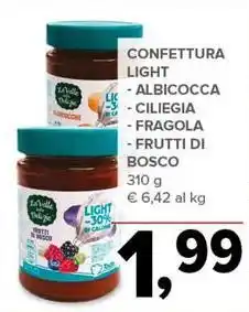 Todis CONFETTURA LIGHT offerta