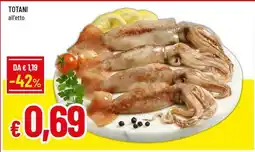 Famila TOTANI offerta