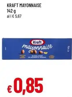 Famila KRAFT MAYONNAISE offerta