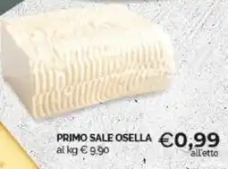 Mercatò PRIMO SALE OSELLA offerta