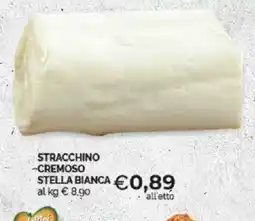 Mercatò STRACCHINO -CREMOSO STELLA BIANCA offerta