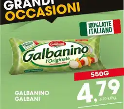 Eurospar GALBANINO GALBANI offerta