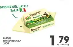 Eurospar BURRO PARMAREGGIO offerta