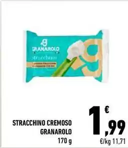 Conad City STRACCHINO CREMOSO GRANAROLO offerta
