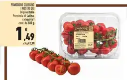 Conad POMODORO CILIEGINO I NOSTRI ORI offerta