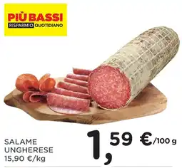 SALAME UNGHERESE